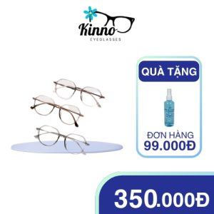 Kính mắt thời trang KINNO Vibe 350