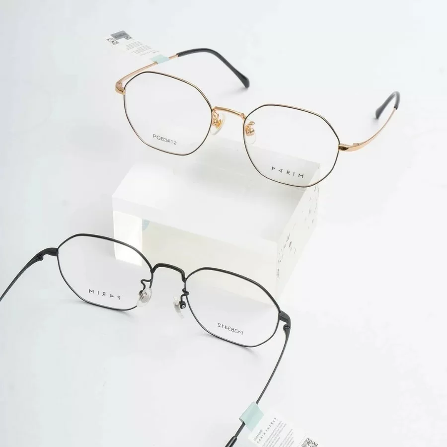 kính mắt gọng nhựa dẻo không gãy
